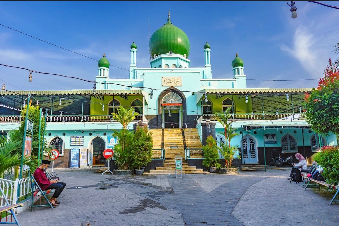 Masjid Syuhada