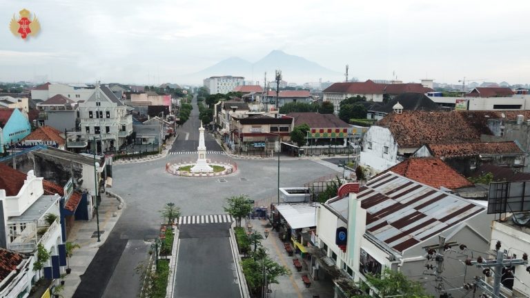 Sumbu Filosofi Yogyakarta